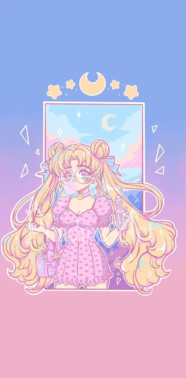 Sailor moon 1