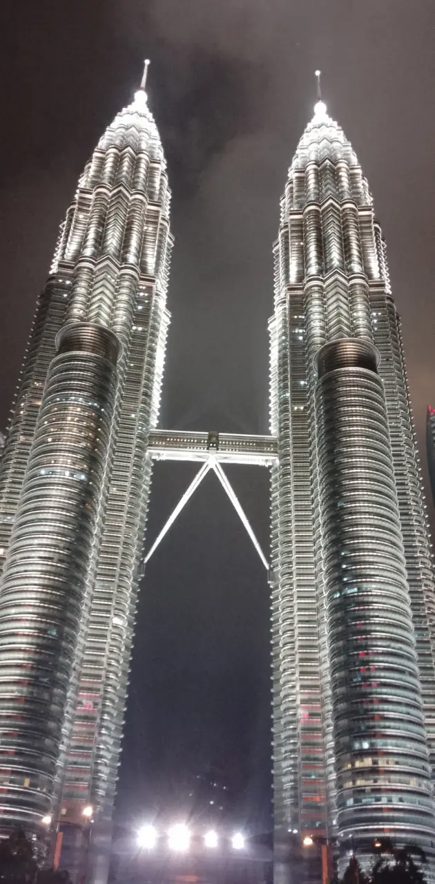 The twin tower