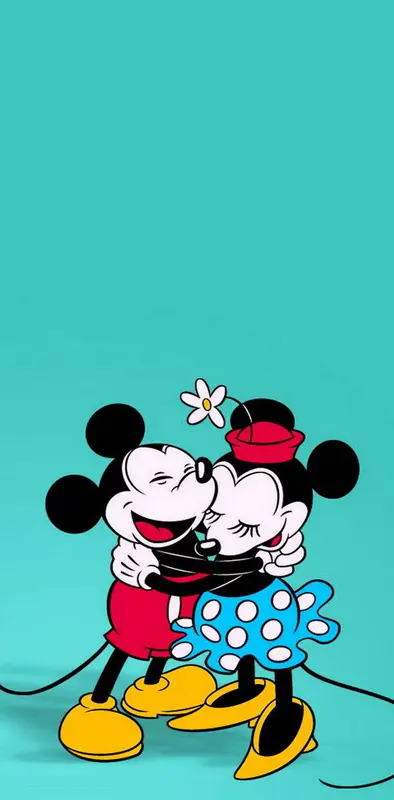 Mickey Minnie