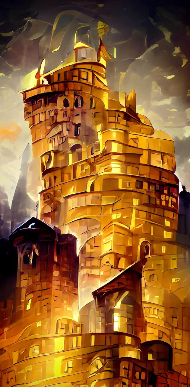 Golden Castle