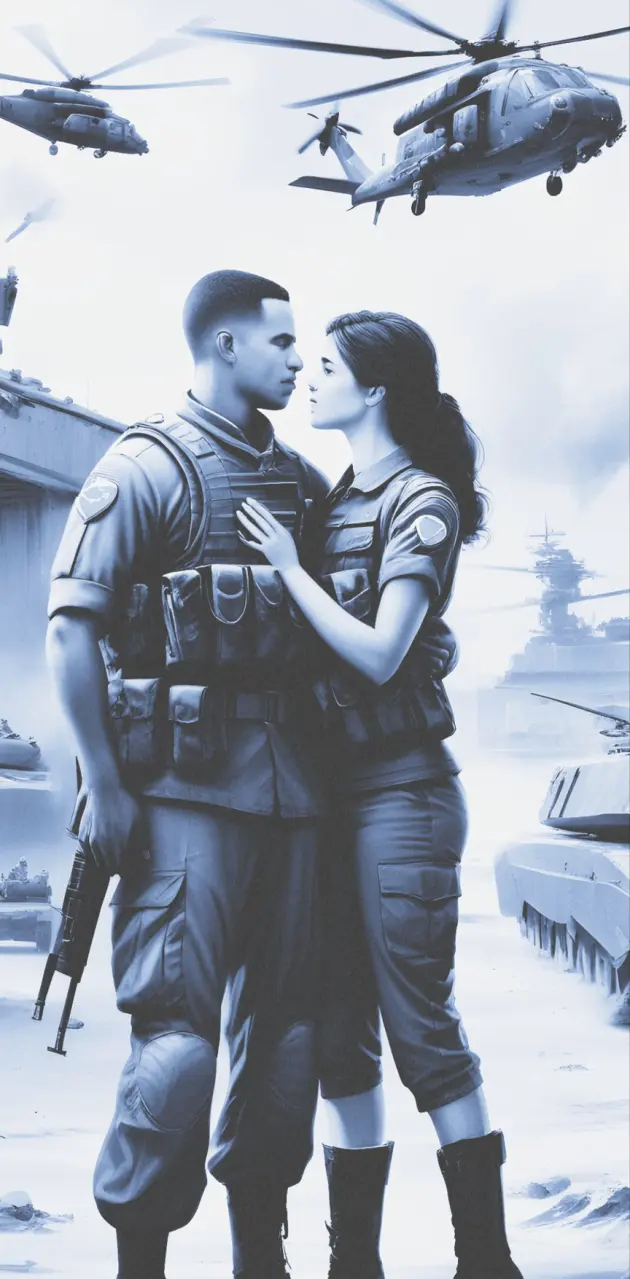 Military Love