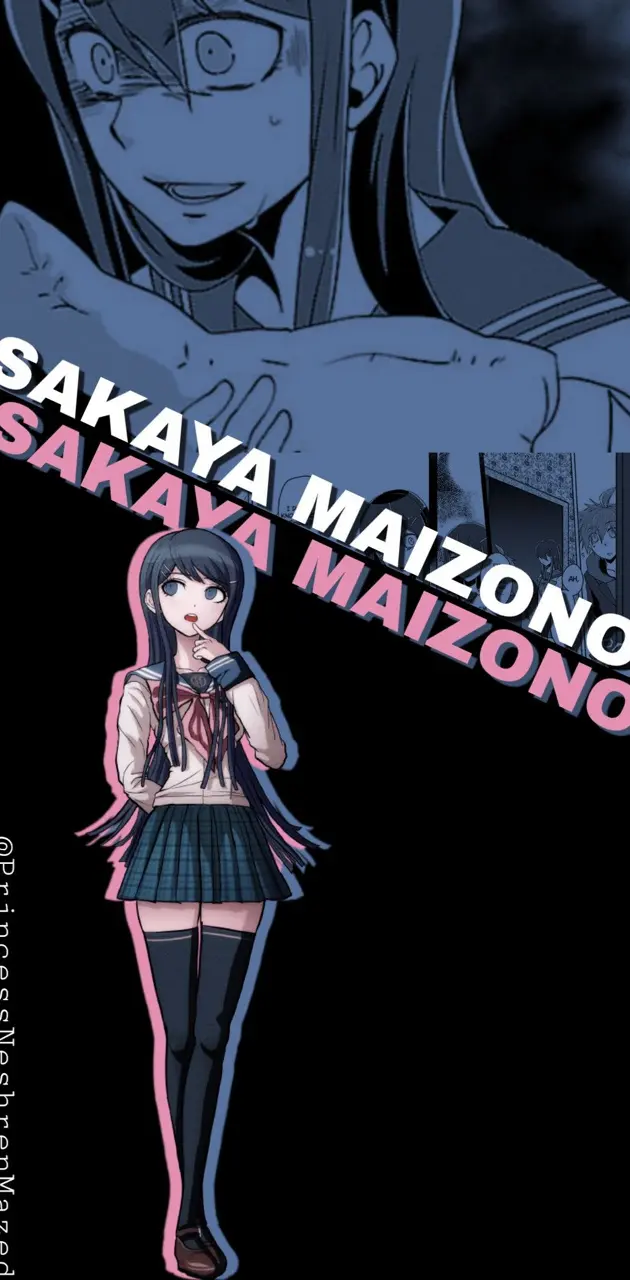 Sayaka Maizono