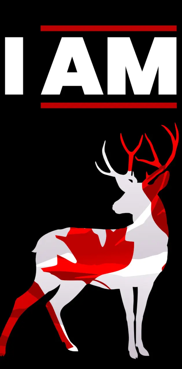 Canadian Deer Black