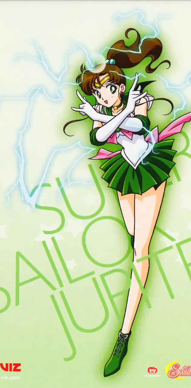 Super Sailor Jupiter