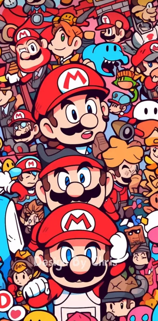 Mario Wallpaper 