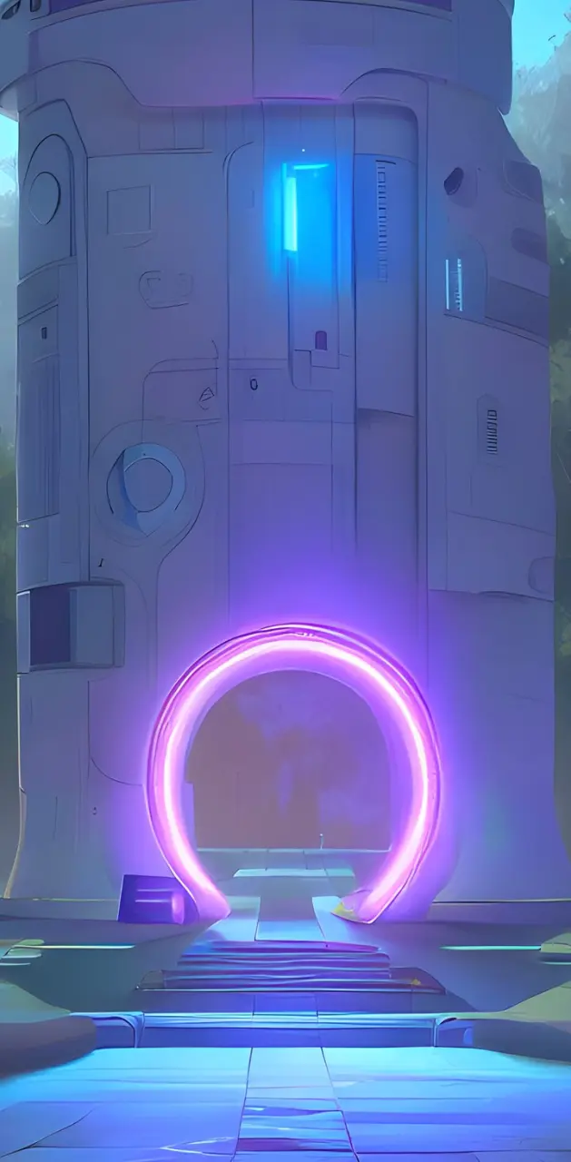 Portal the the future 