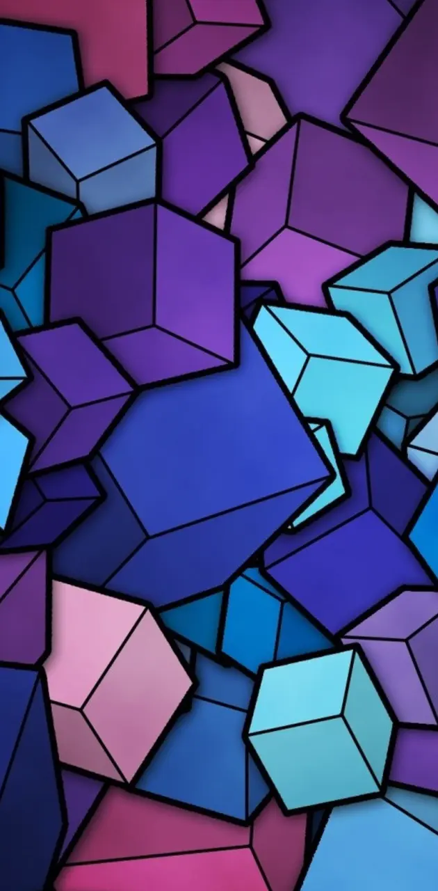 Geometric Cubes