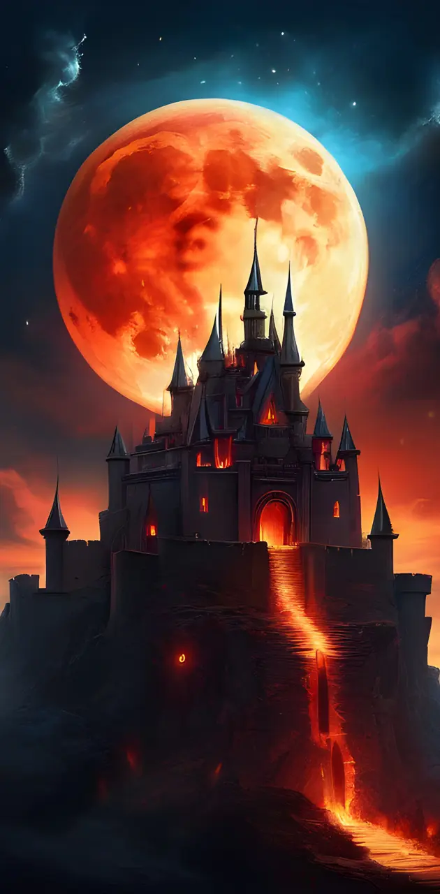 castillo infernal