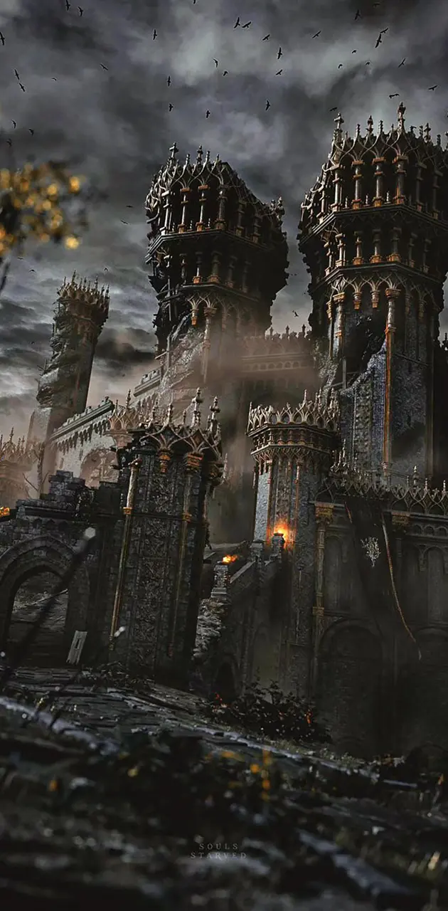 Elden ring: stormveil castel