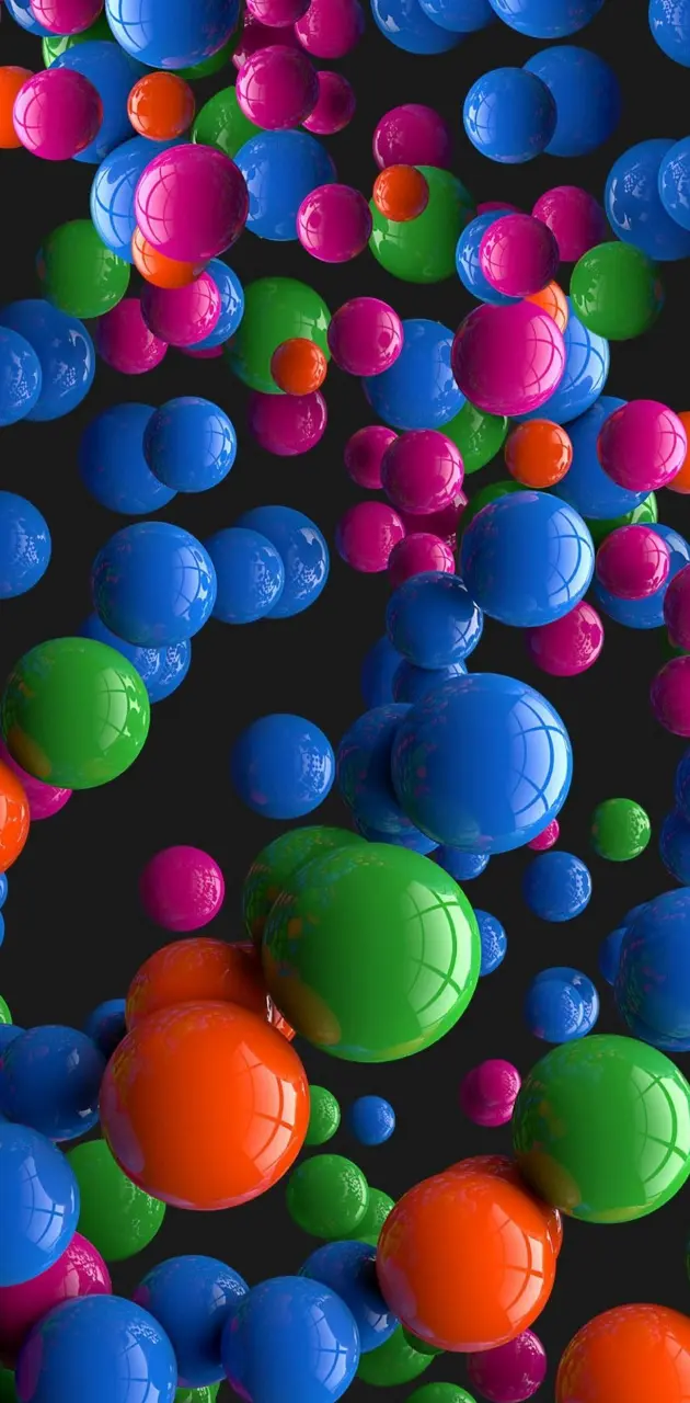 Colored Balls