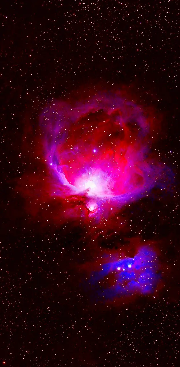 Orions Nebula