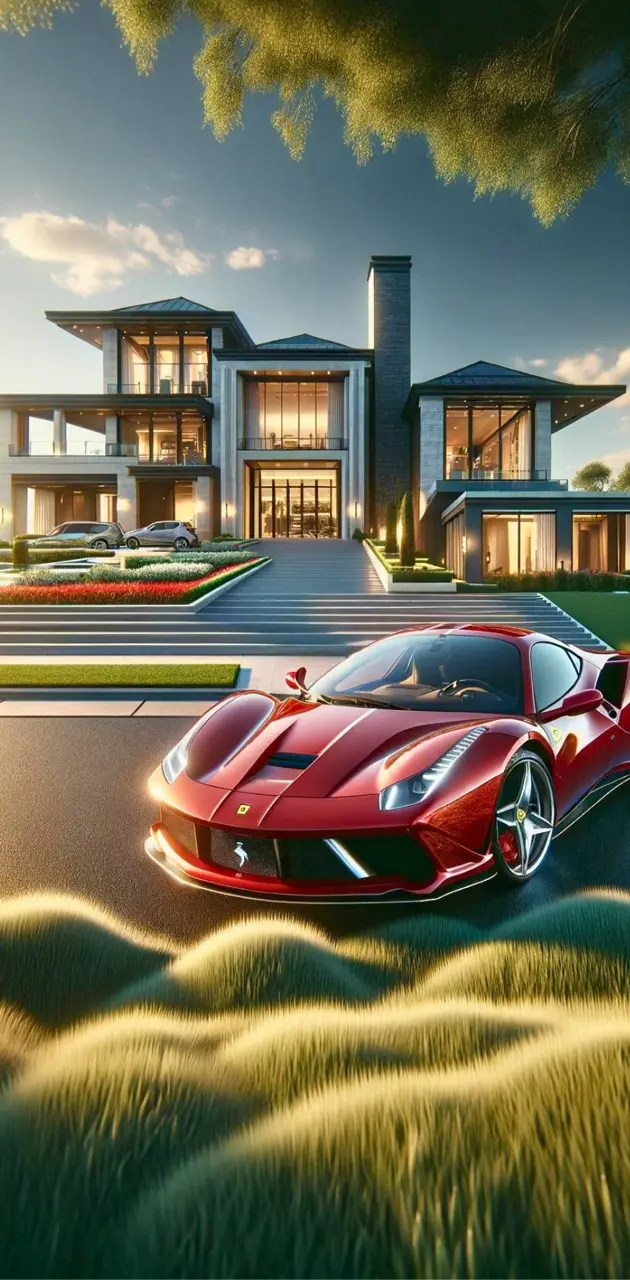 Red Prestige: Ferrari Showcase