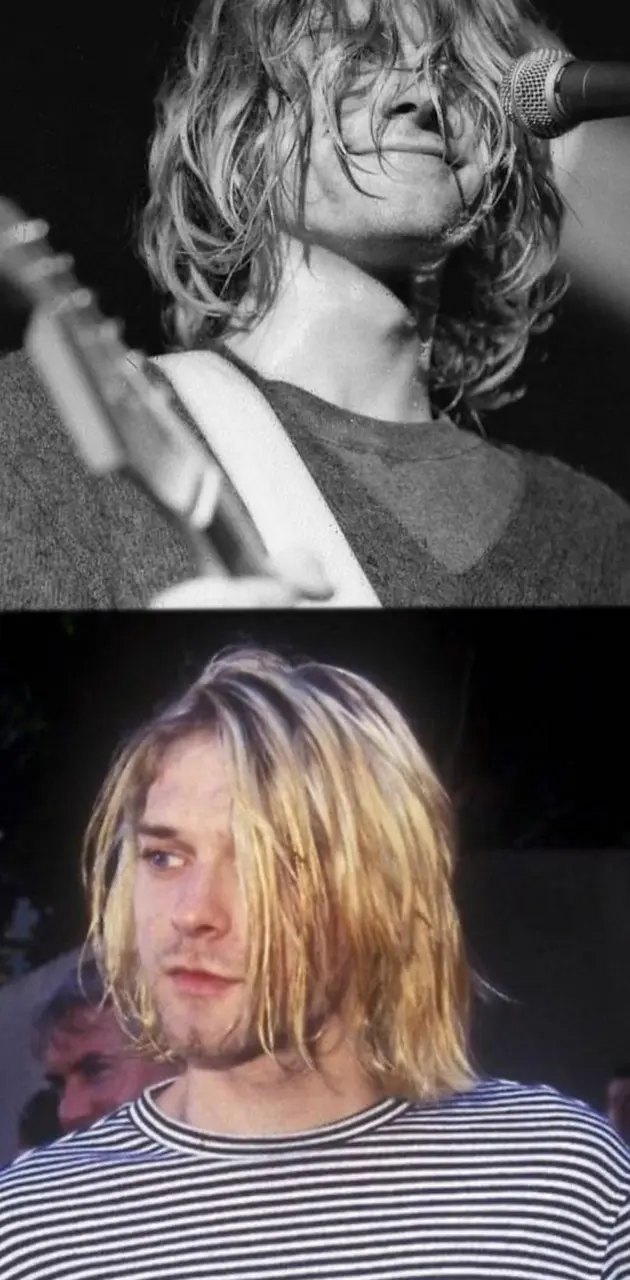 Kurt cobain wallpaper