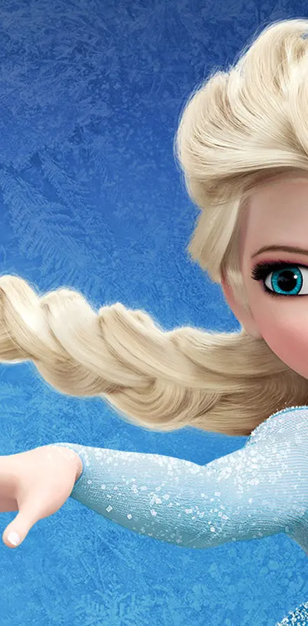 Frozen Elsa HD