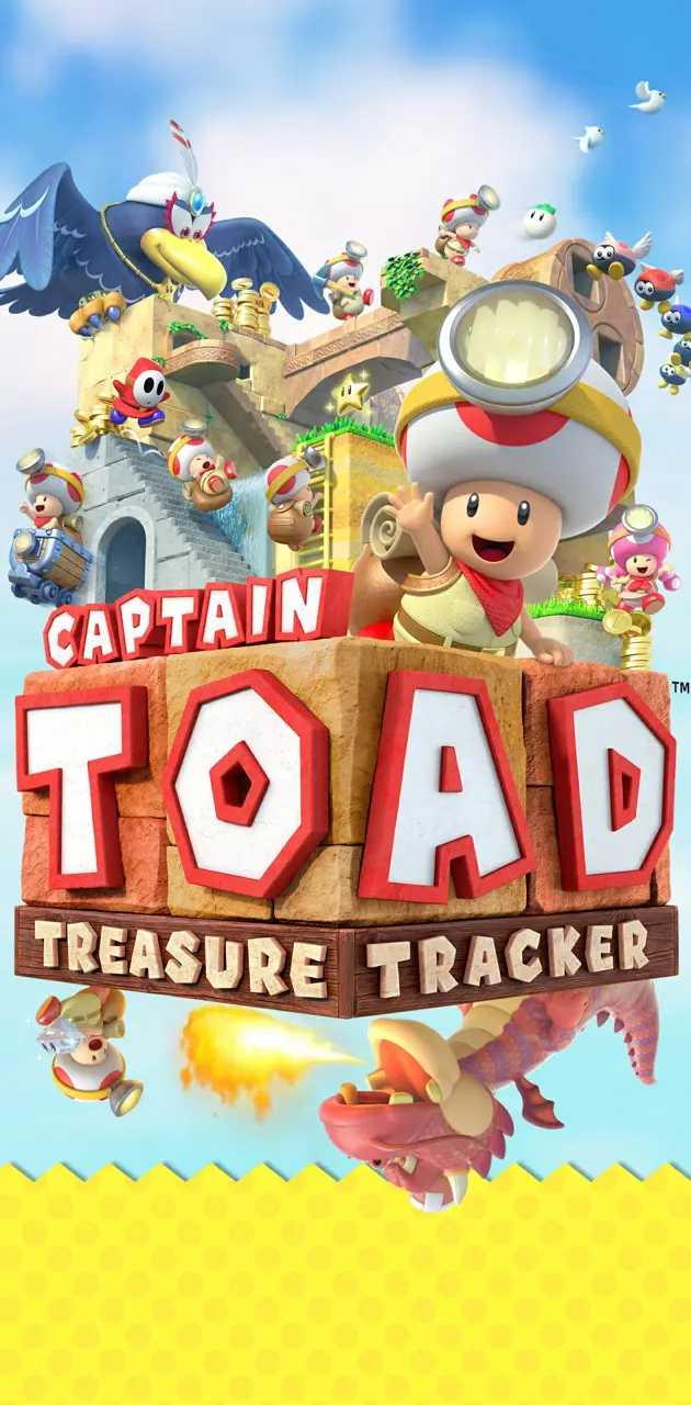 Captain Toad TT
