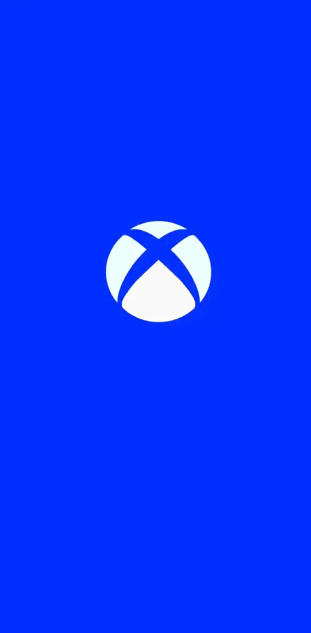 Blue Xbox
