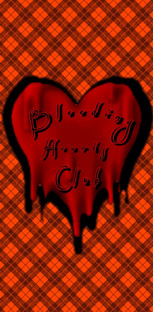 Bleeding hearts club