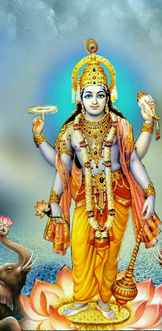 God Narayana 
