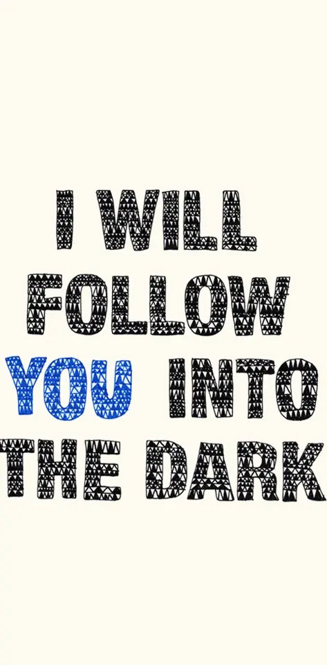 I Will Follow You