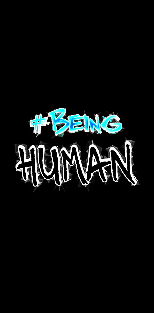 Being Human dark