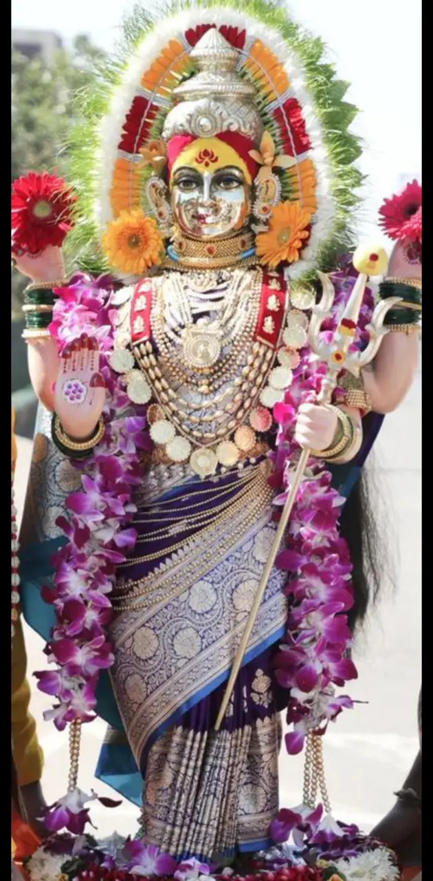 Kalubai काळुबाई Devi 
