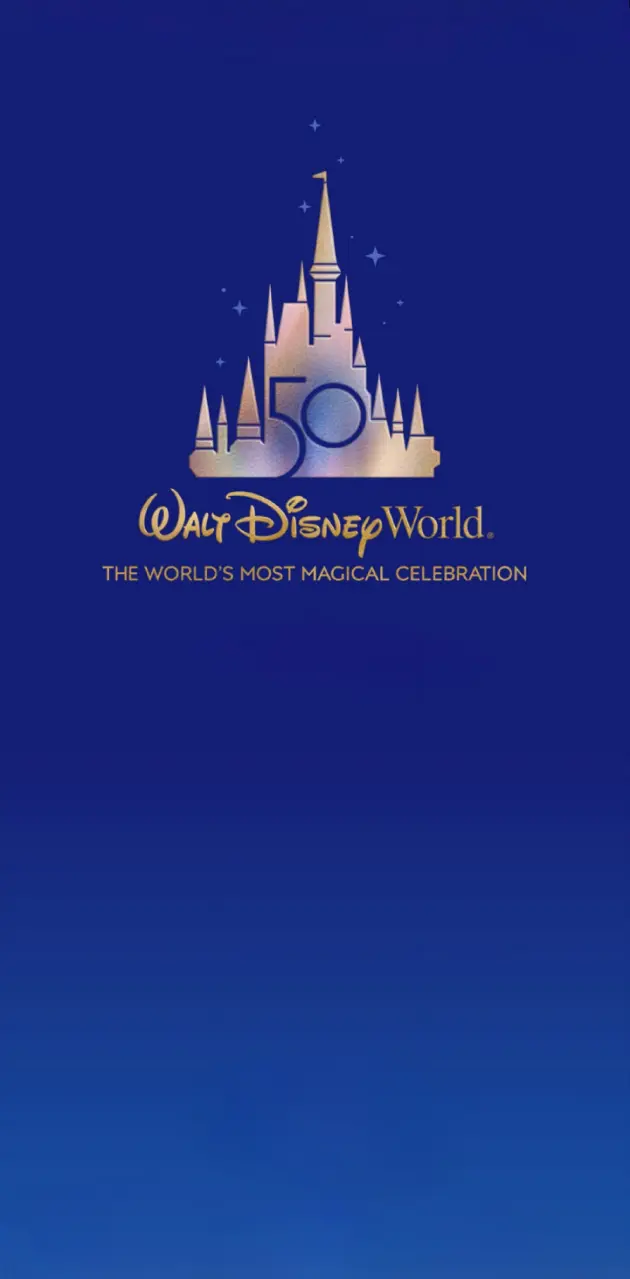 Walt Disney World 50th