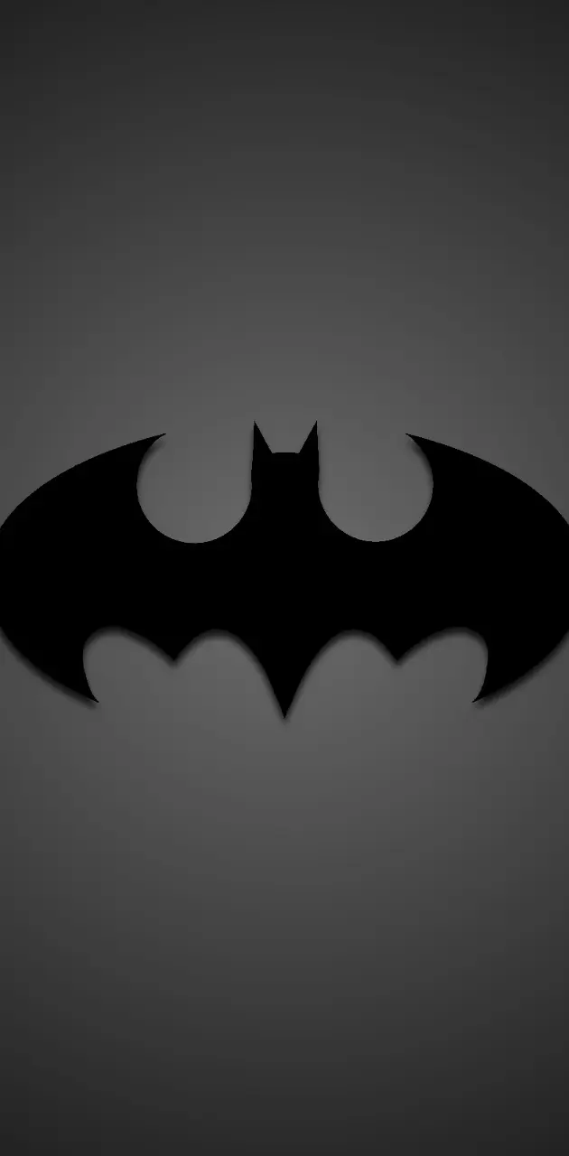 Batman Gray