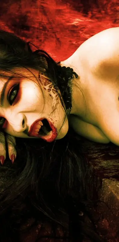 Vampiress 22