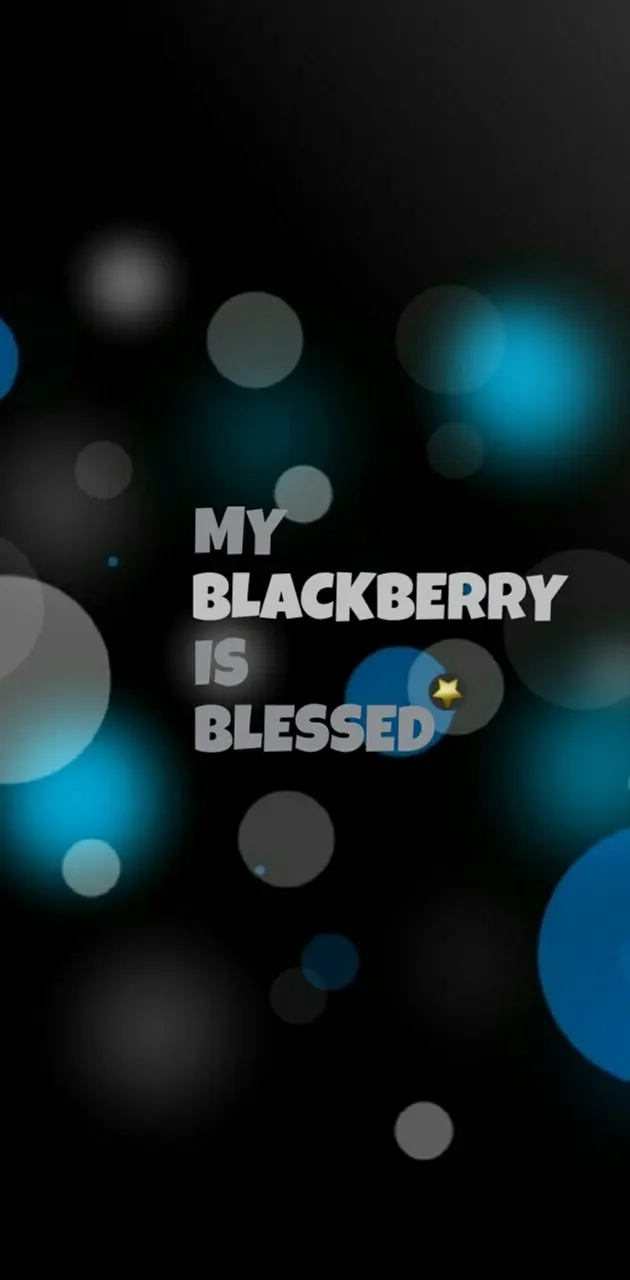 Blackberry Blessed
