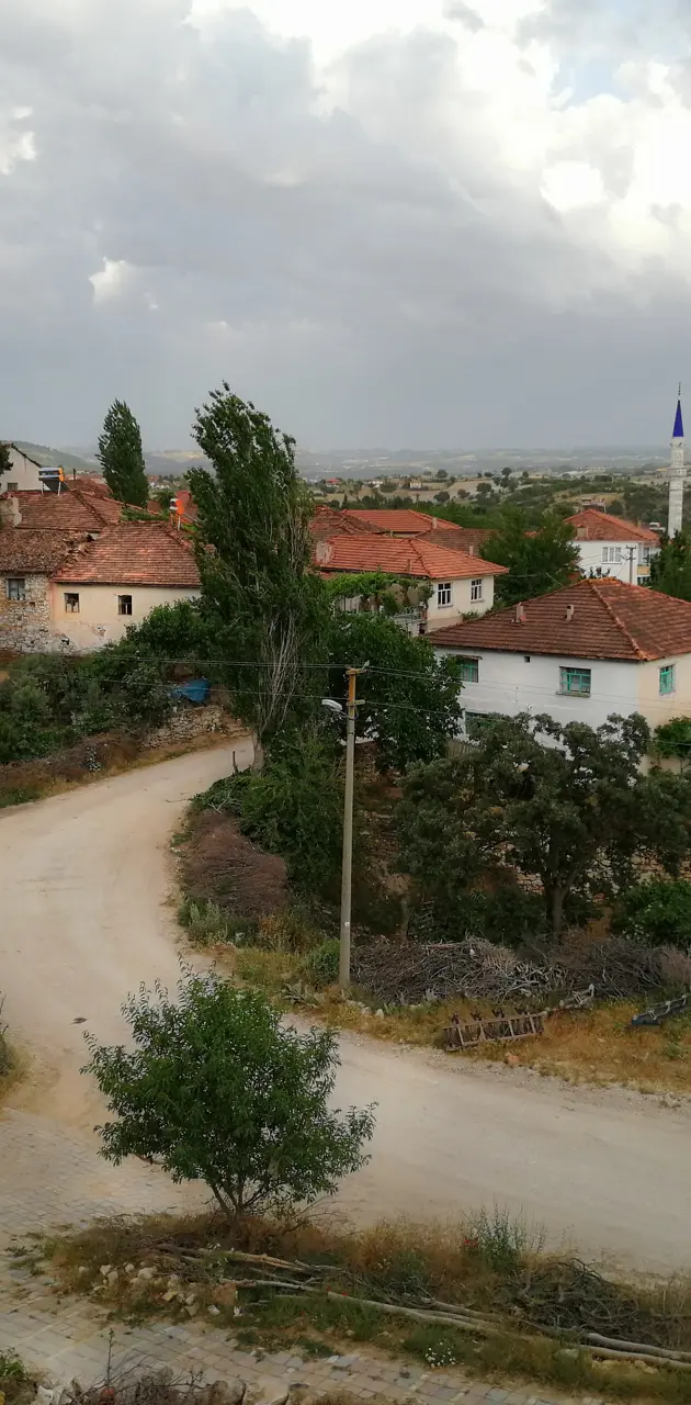 Kızılca Köyü