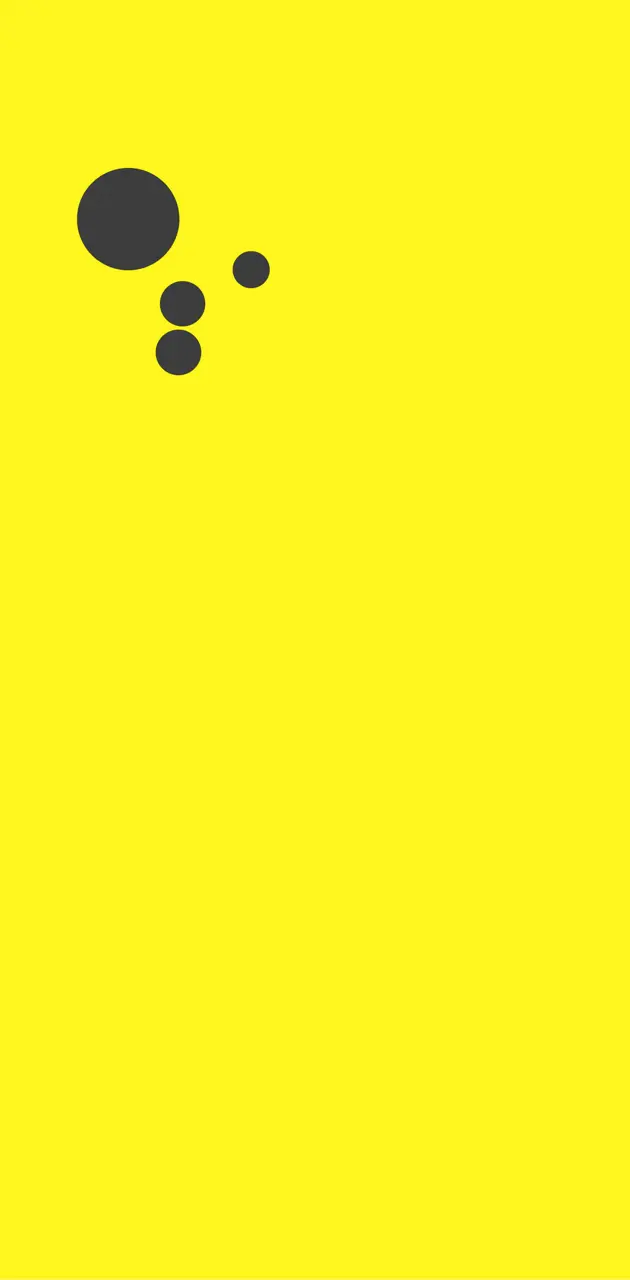 circle yellow