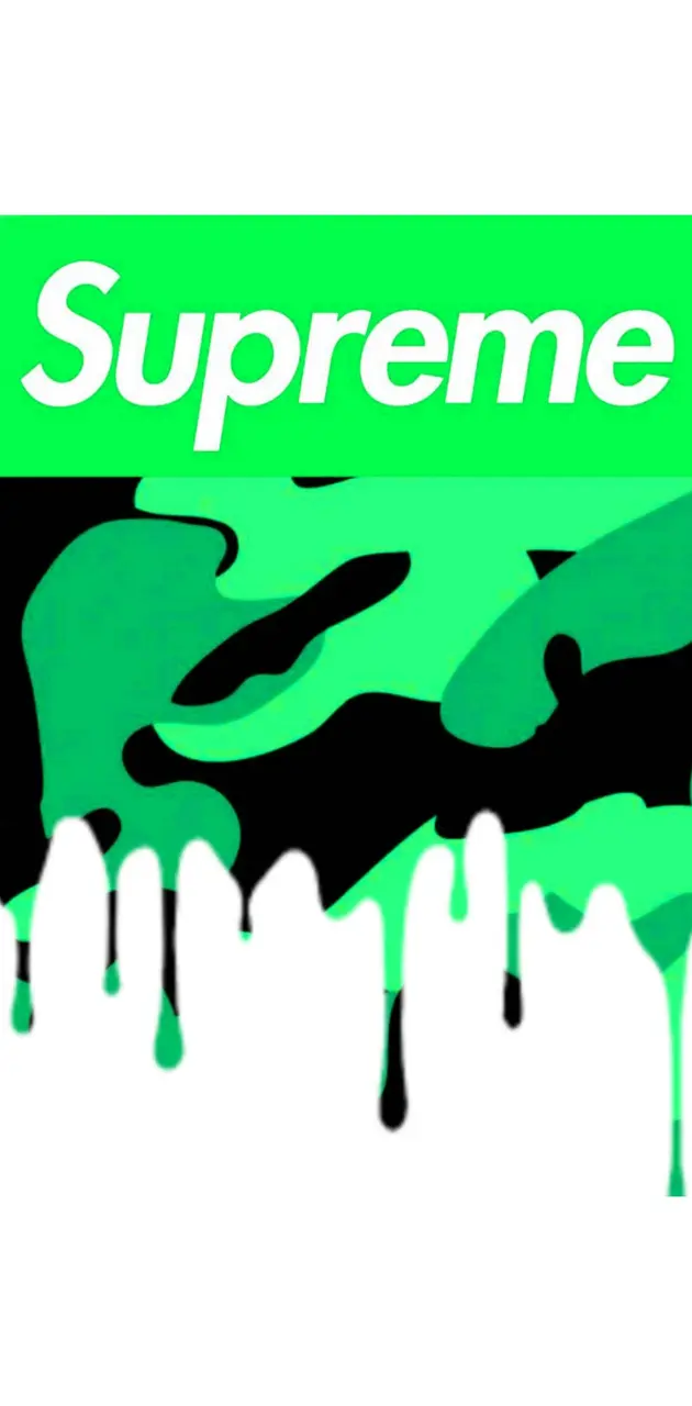 Supreme drip, drip, supreme, HD phone wallpaper