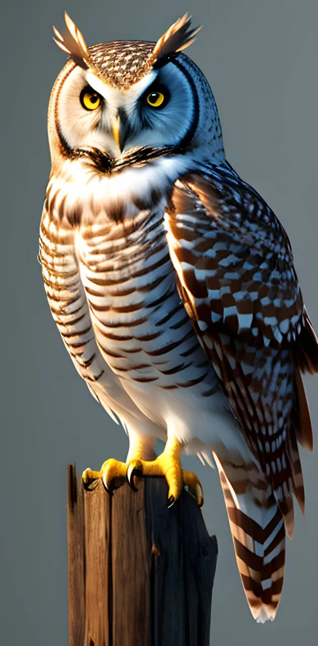 owl hdr