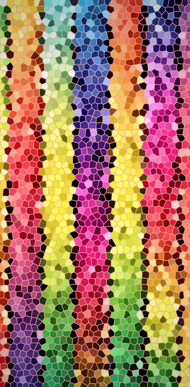 Rainbow Mosaic