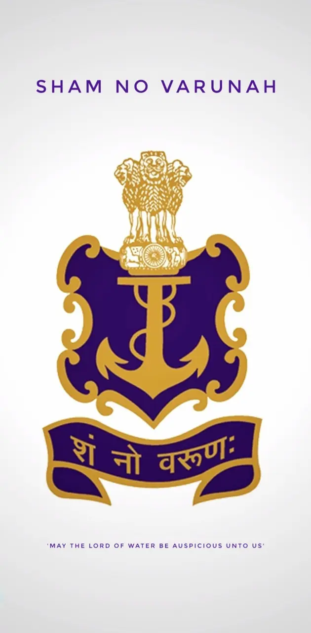 Indian navy