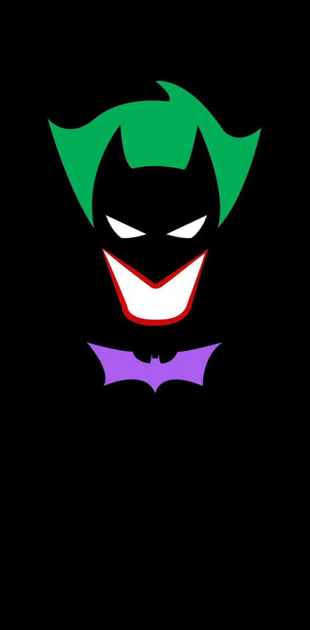 Batman and joker