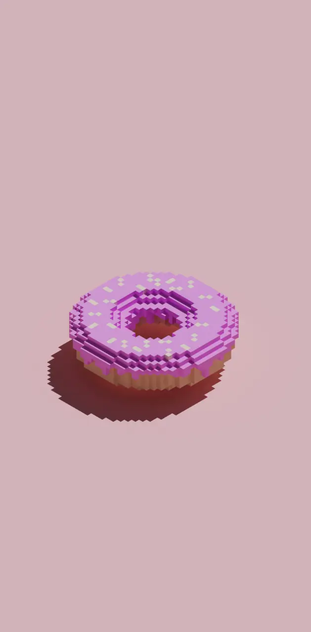 Donut Voxel
