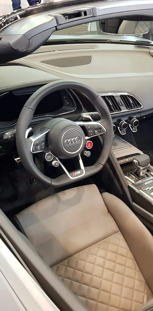 Audi Steering Wheel 