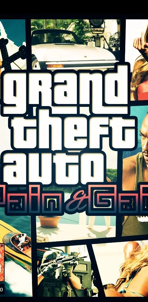 GTA Grand Theft Auto