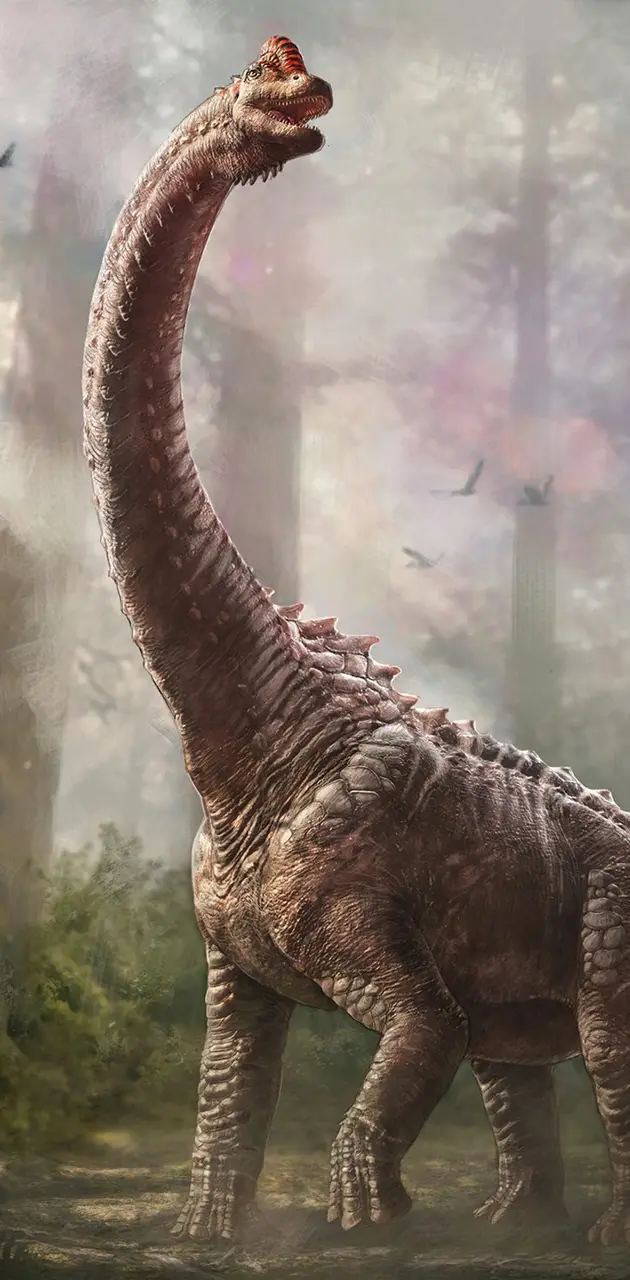 Brontosaur Ark