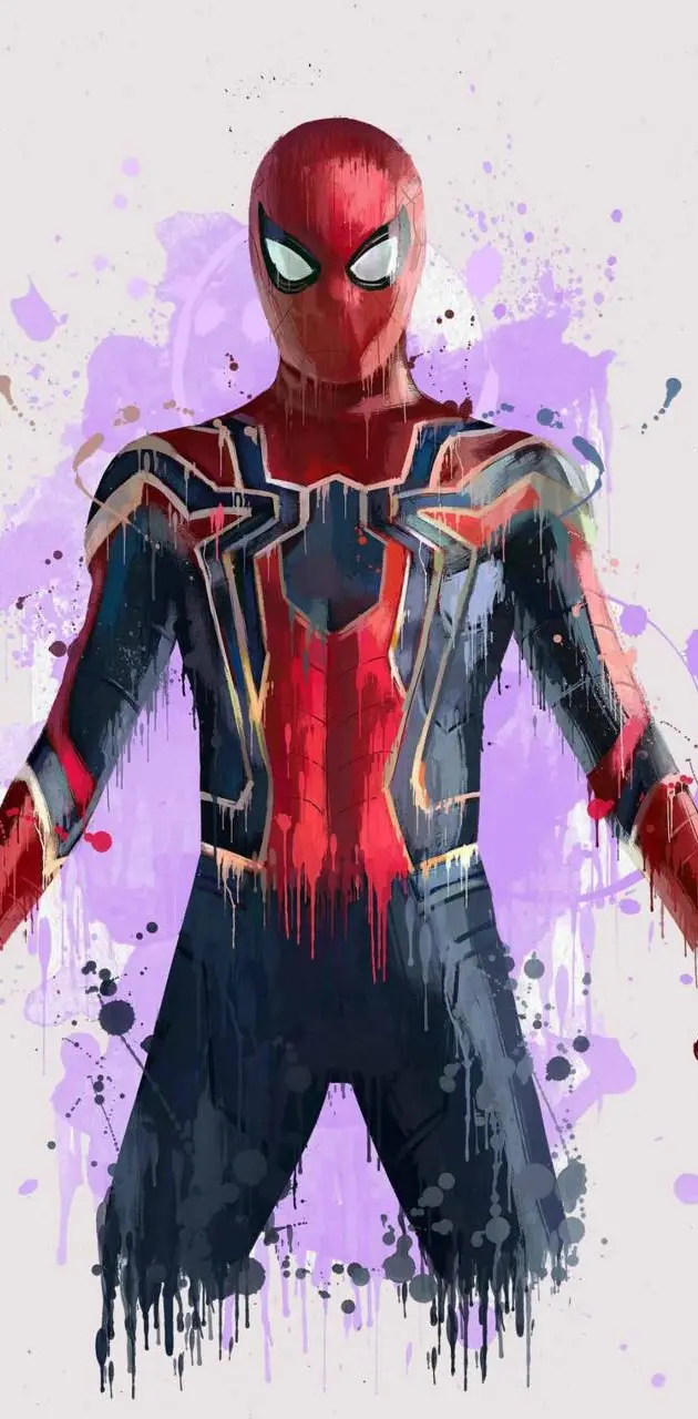 Iron Spider-man