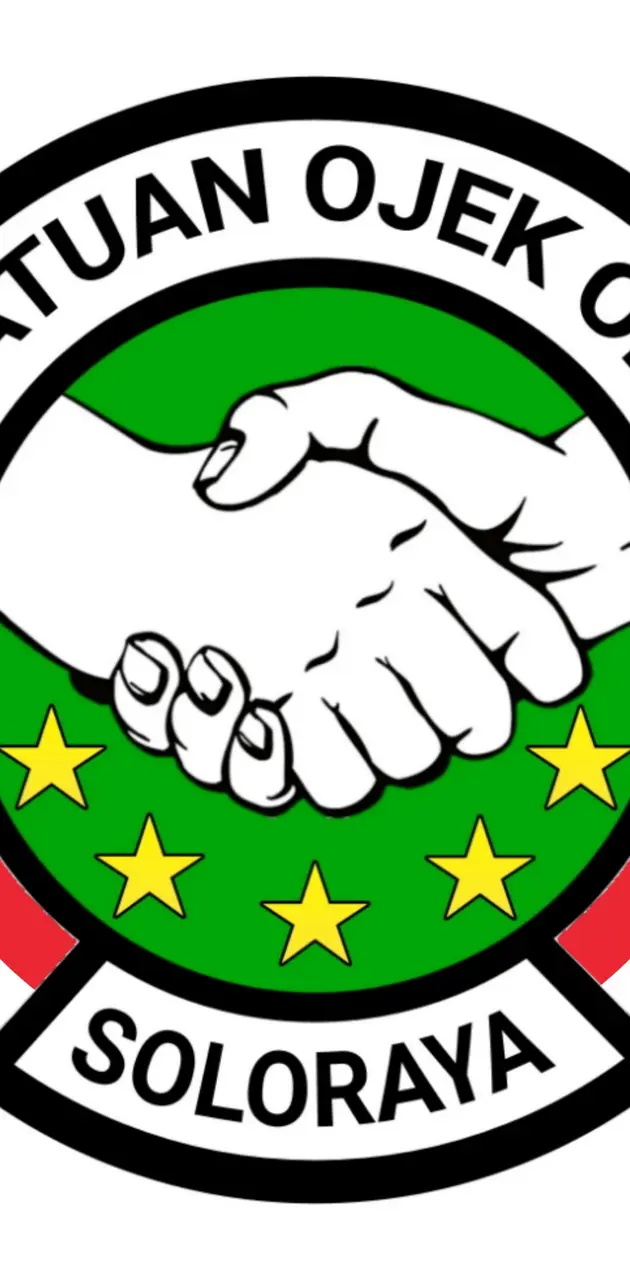 Logo Komunitas Ojek