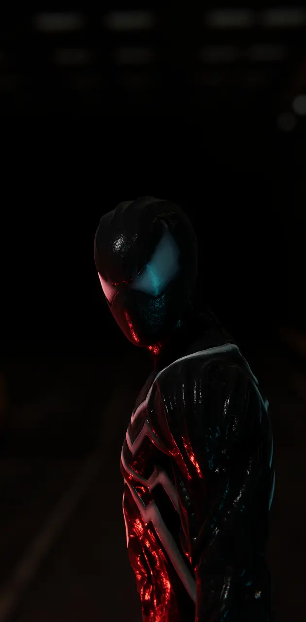 Spider-man symbiont