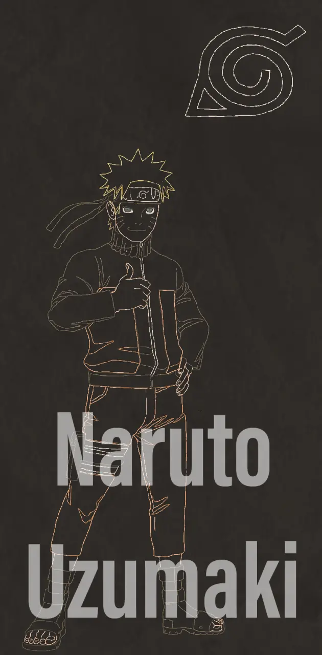 Naruto Uzumaki v3