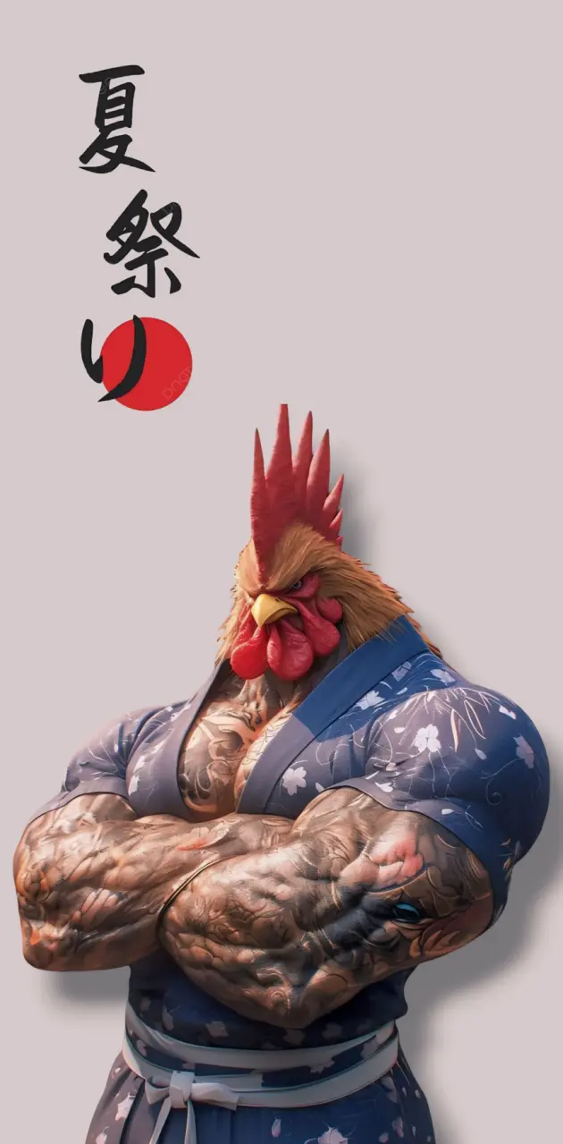 Rooster Senpai