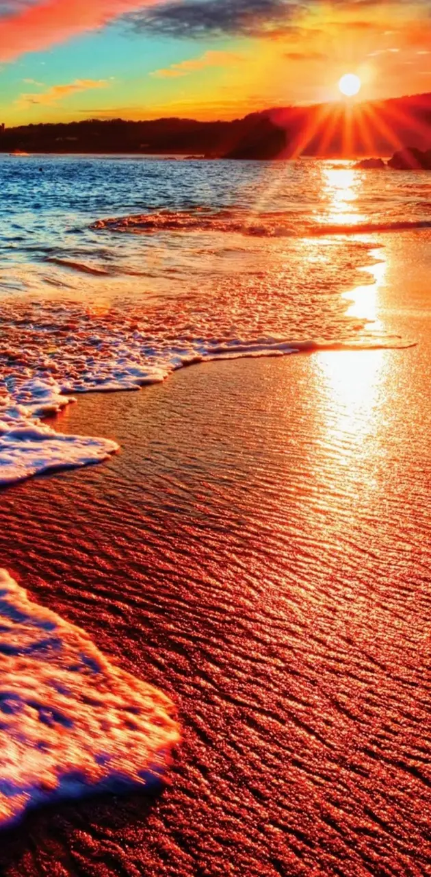 Sunset Beachy 