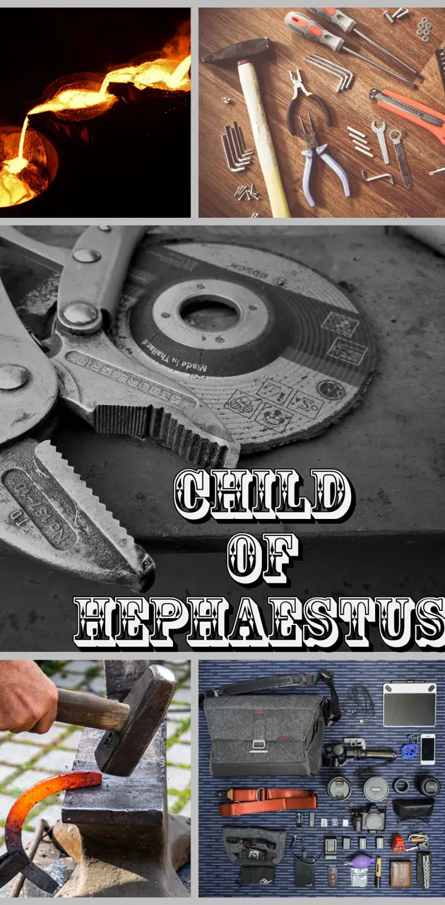 Child of Hephaestus
