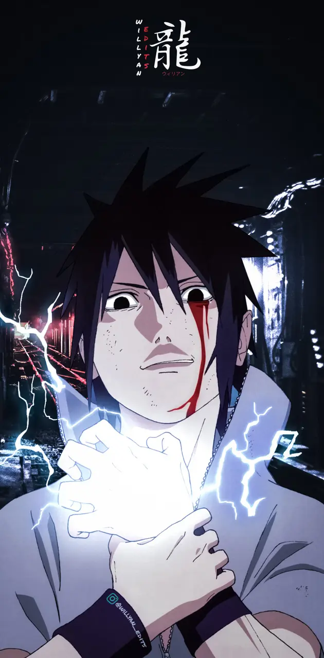 Sasuke uchiha 