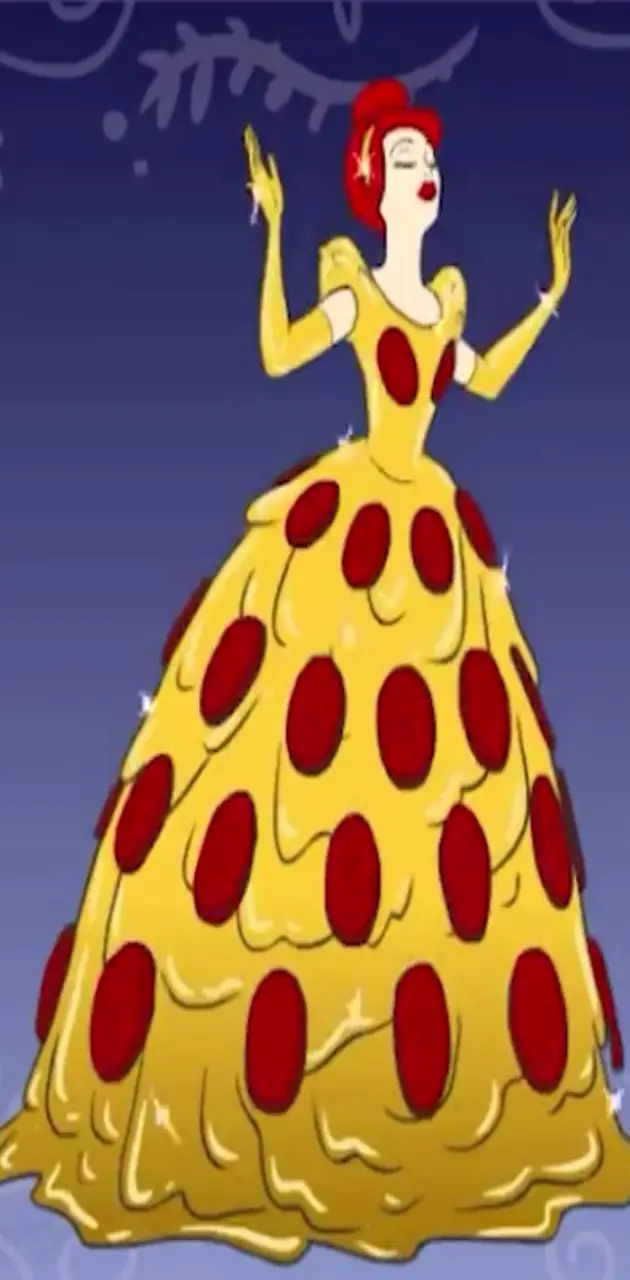 Princess of Pizza