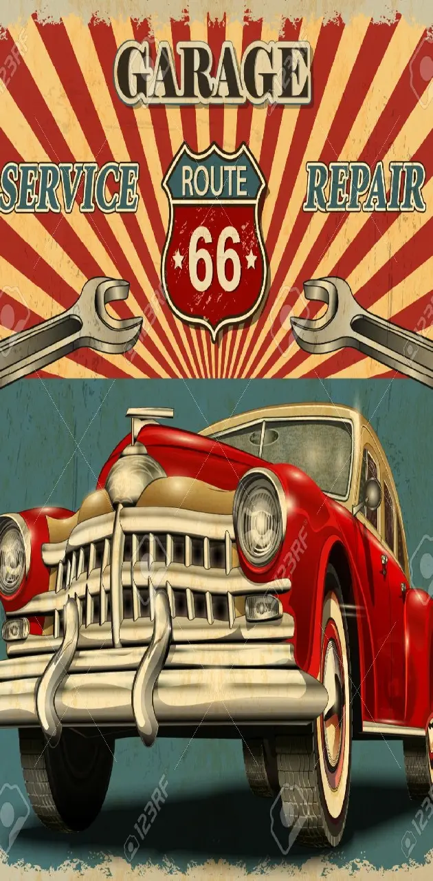 Route 66 wallpaper by Winstonsmom - Download on ZEDGE™ | e10b
